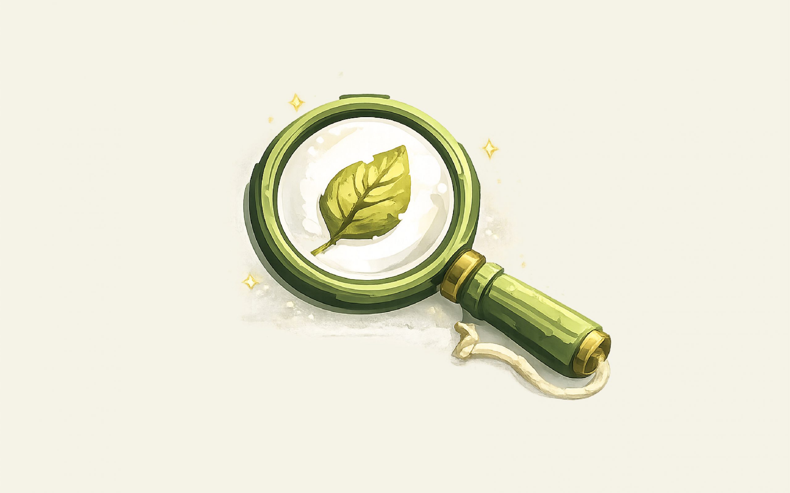 magnifier Tree Health Assessments